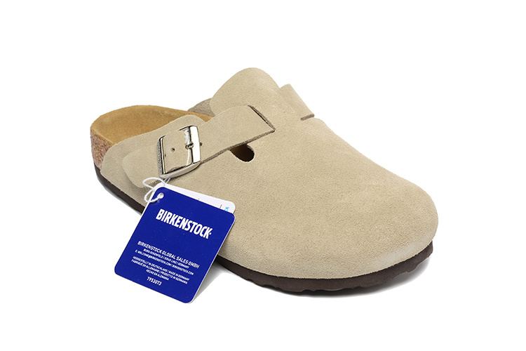 BIRKENSTOCK Cork Thong EVA New Style Size 36-45 Flip Flops Thong Sandals A128
